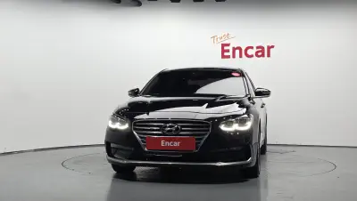 Hyundai Grandeur 2018, 2.4 л, 170 775 км — купить с аукциона Кореи - 3