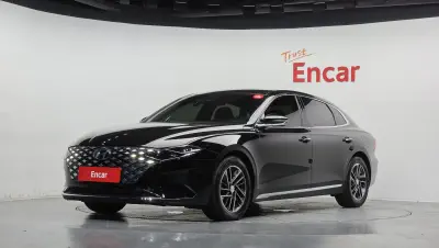 Hyundai Grandeur 2021, 2.5 л, 63 018 км — купить с аукциона Кореи
