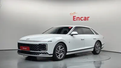 Hyundai Grandeur 2023, 3.5 л, 87 045 км — купить с аукциона Кореи