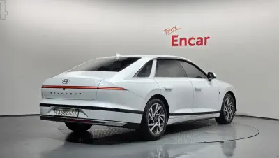 Hyundai Grandeur 2023, 3.5 л, 87 045 км — купить с аукциона Кореи - 2