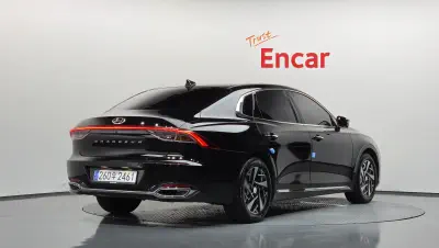 Hyundai Grandeur 2022, 2.4 л, 92 425 км — купить с аукциона Кореи - 2