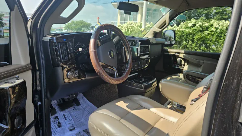 Chevrolet Express