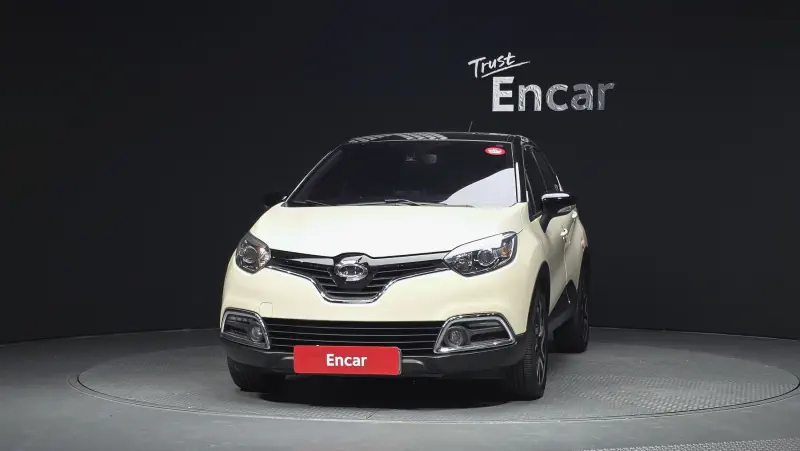 Renault Samsung QM3
