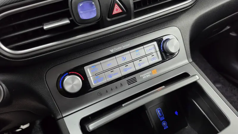 Hyundai Kona Electric