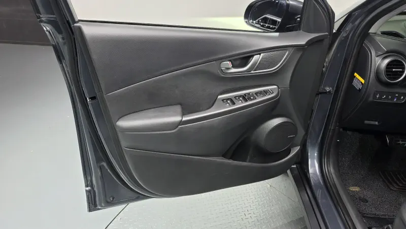 Hyundai Kona Electric