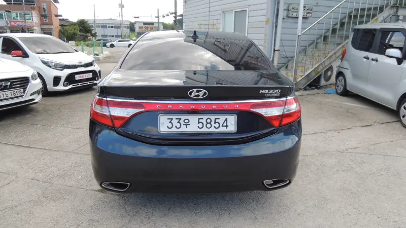 Hyundai Grandeur