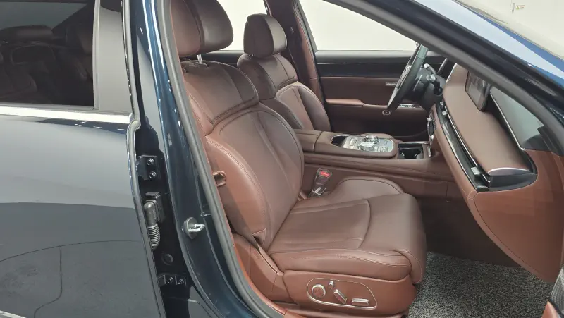 Купить Genesis G90 Gyeonggi из Кореи