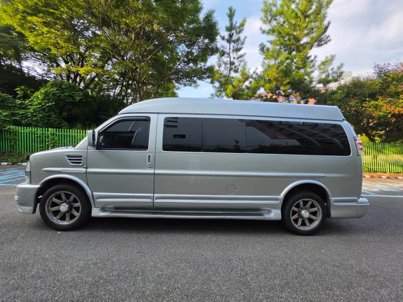 Chevrolet Express