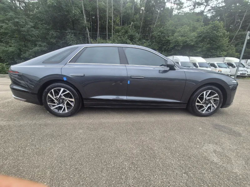Hyundai Grandeur 2022 - фото 7