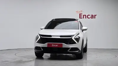 Kia Sportage 2022, 1.6 л, 61 480 км — купить с аукциона Кореи - 3