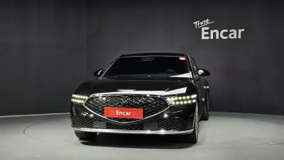 Genesis G90 2022, 3.5 л, 97 128 км — купить с аукциона Кореи - 3