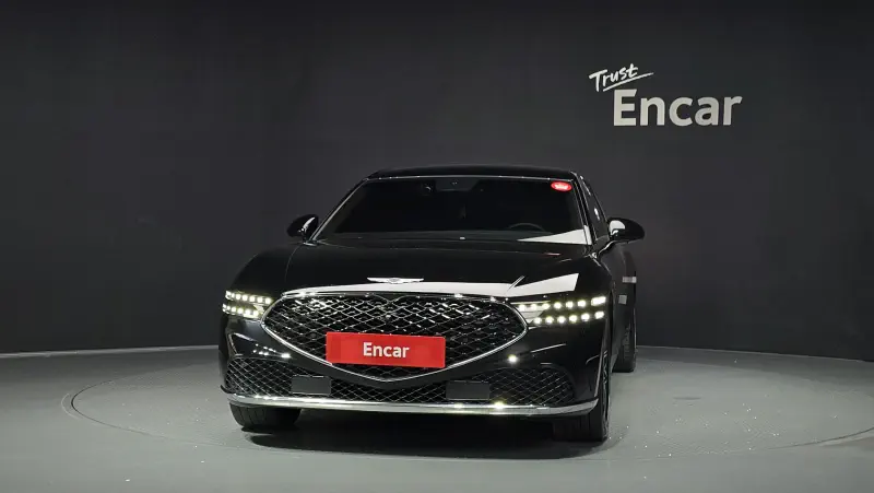 Купить Genesis G90 Gyeonggi из Кореи