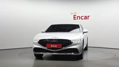 Genesis G90 2022, 3.5 л, 82 844 км — купить с аукциона Кореи - 3