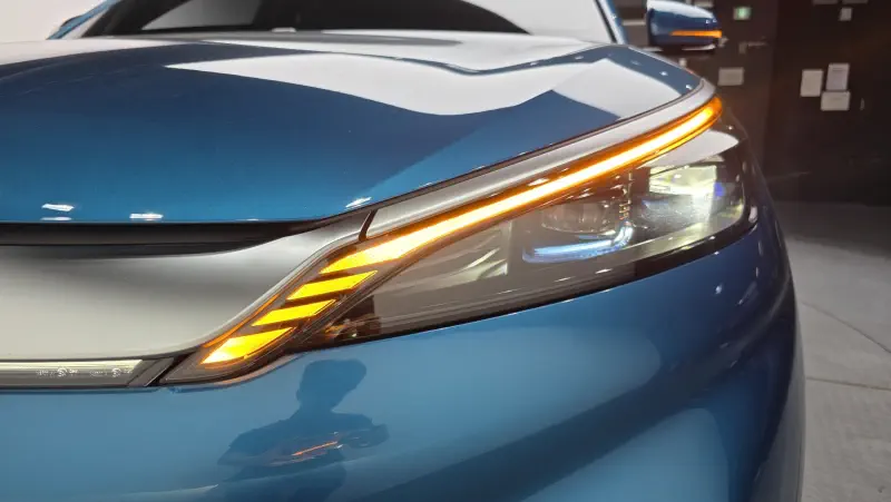 BYD Yuan Plus