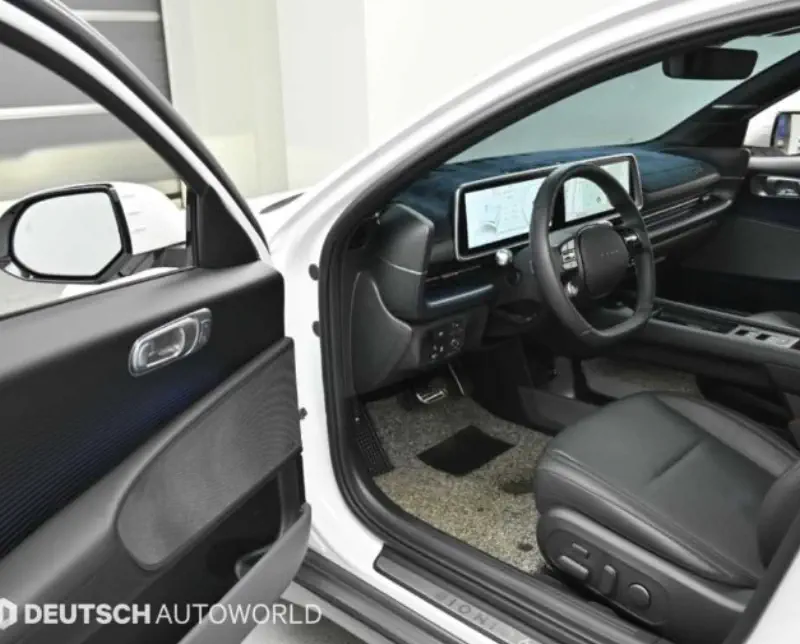 Hyundai Ioniq 6