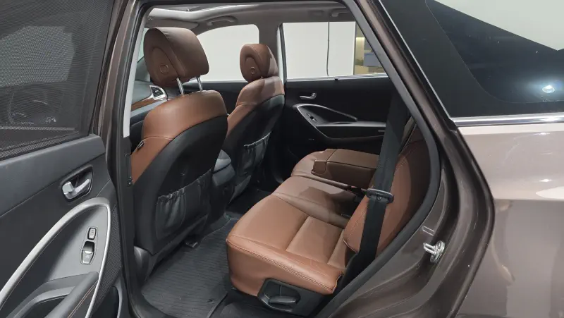 Hyundai Maxcruze