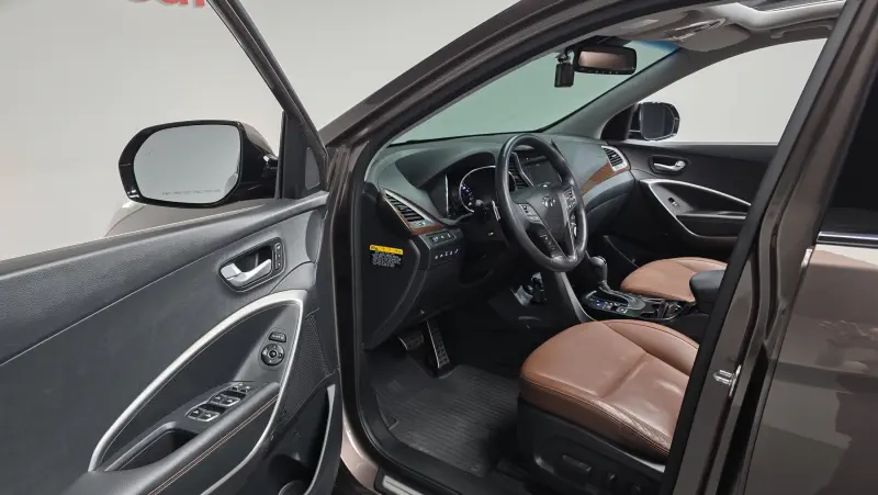 Hyundai Maxcruze