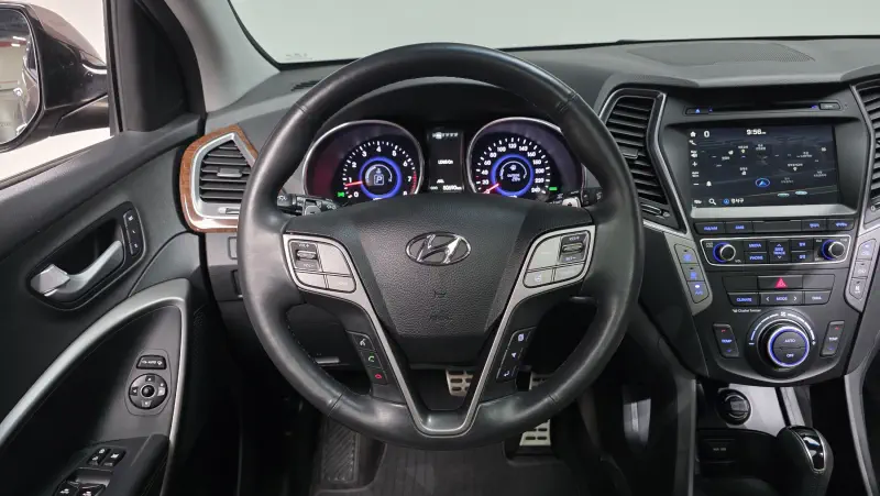 Hyundai Maxcruze
