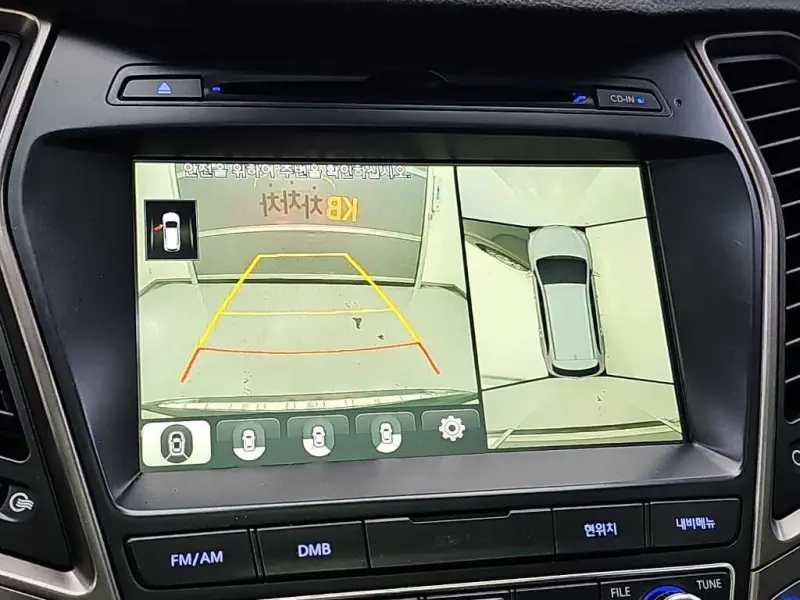 Hyundai Maxcruze