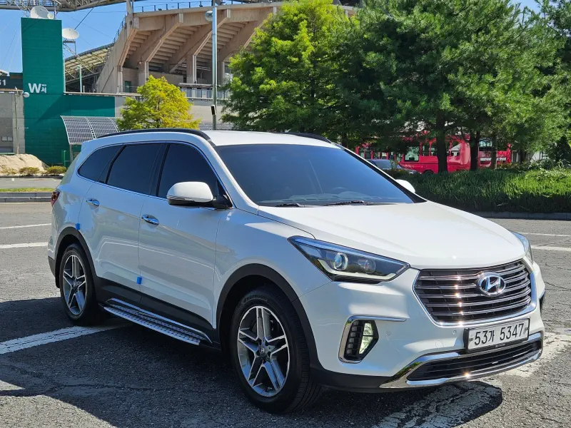 Hyundai Maxcruze