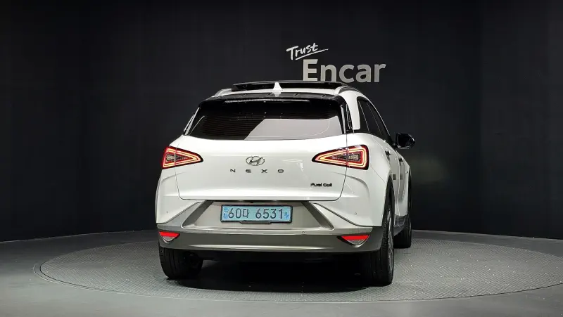 Hyundai Nexo