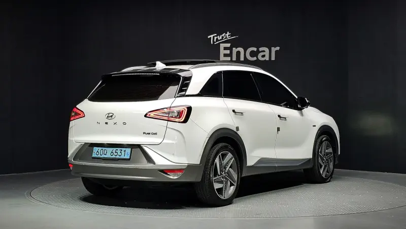 Hyundai Nexo