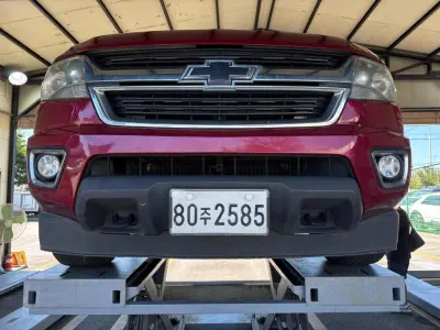 Daewoo Colorado