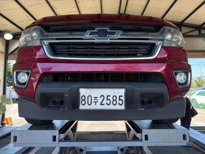 Daewoo Colorado