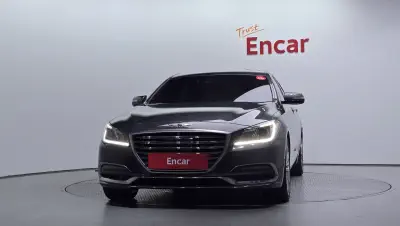 Genesis G80 2017, 3.3 л, 149 924 км — купить с аукциона Кореи - 3