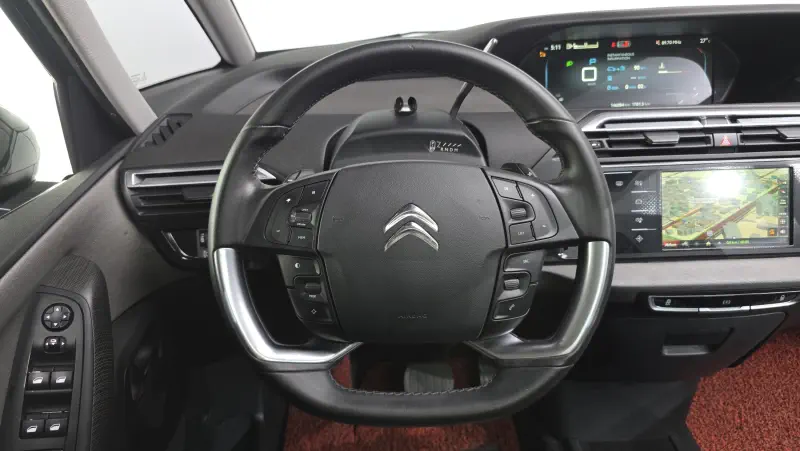 Купить Citroen C4 Picasso Gyeonggi из Кореи