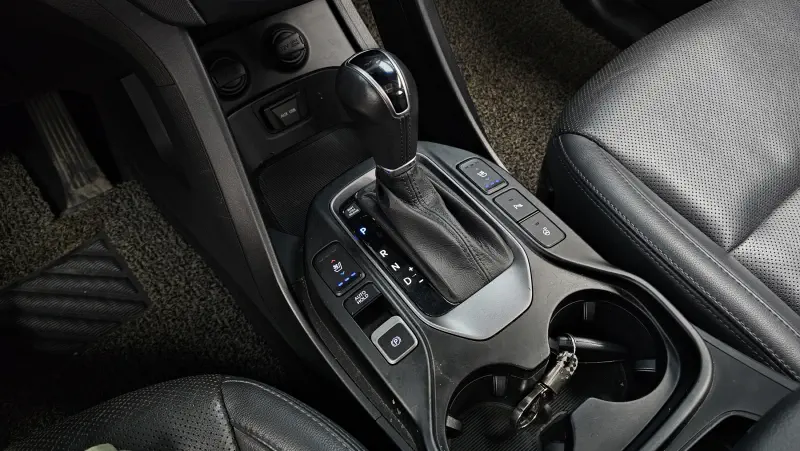Hyundai Maxcruze