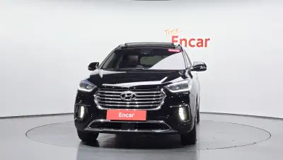 Hyundai Maxcruze 2015, 2.2 л, 101 912 км — купить с аукциона Кореи - 3
