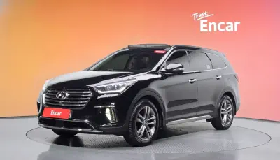 Hyundai Maxcruze 2015, 2.2 л, 101 912 км — купить с аукциона Кореи