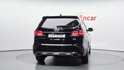 Hyundai Maxcruze