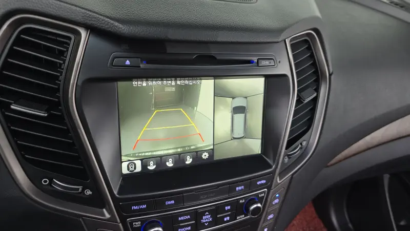 Hyundai Maxcruze