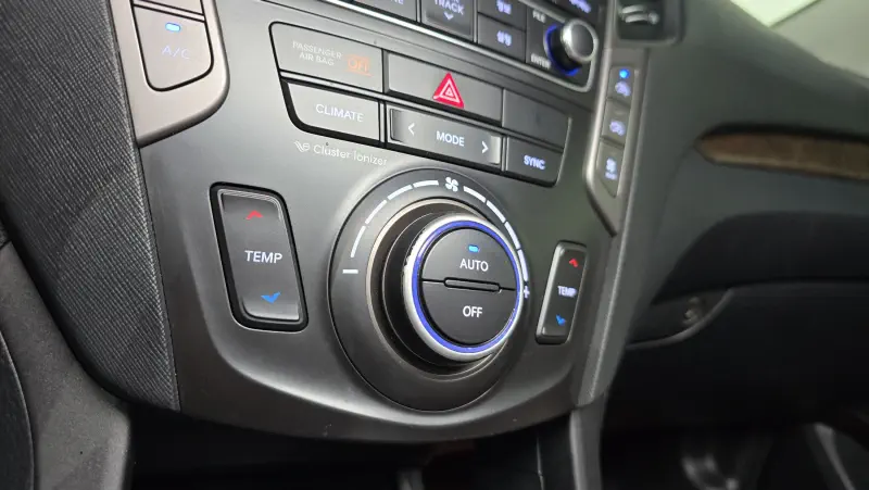 Hyundai Maxcruze