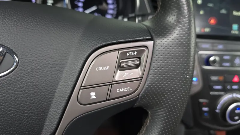 Hyundai Maxcruze