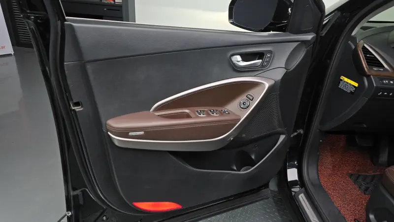 Hyundai Maxcruze