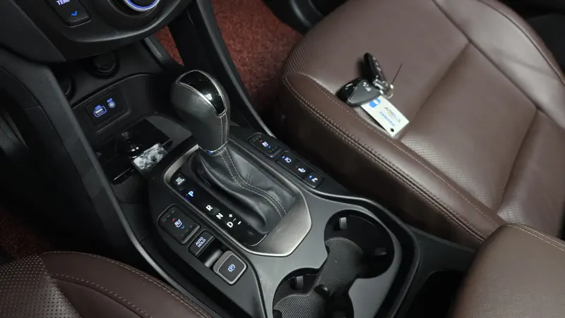 Hyundai Maxcruze