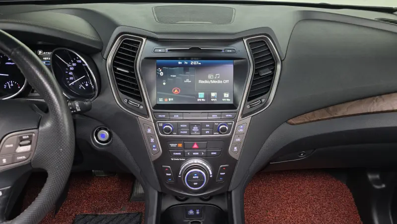 Hyundai Maxcruze
