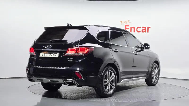 Hyundai Maxcruze