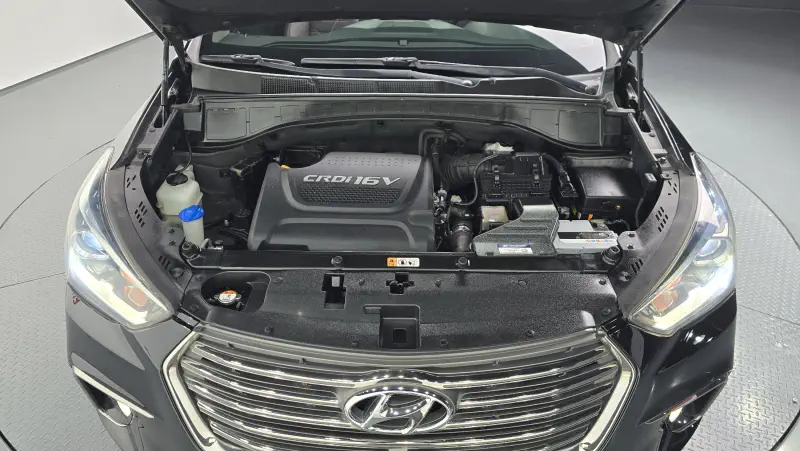 Hyundai Maxcruze