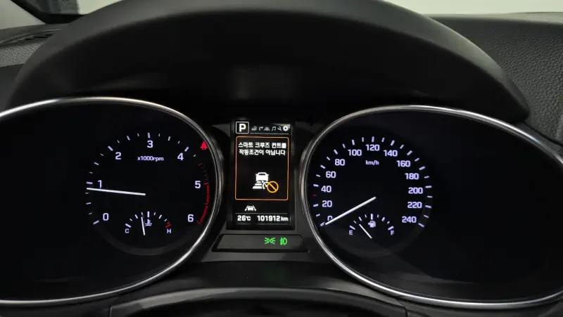 Hyundai Maxcruze