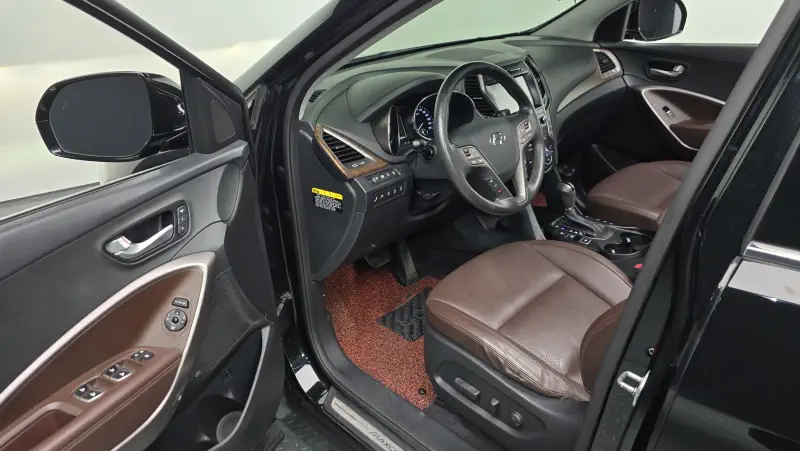 Hyundai Maxcruze