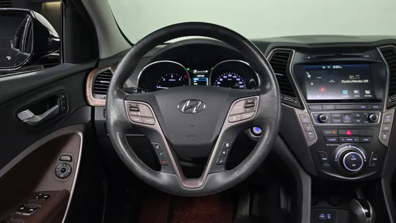 Hyundai Maxcruze