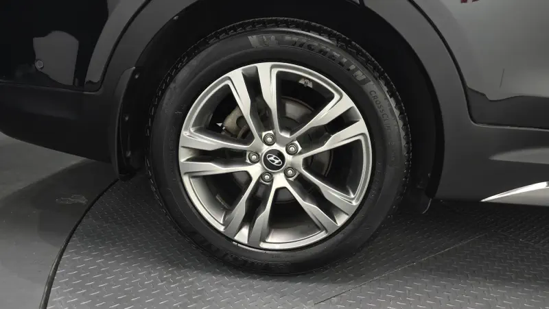 Hyundai Maxcruze