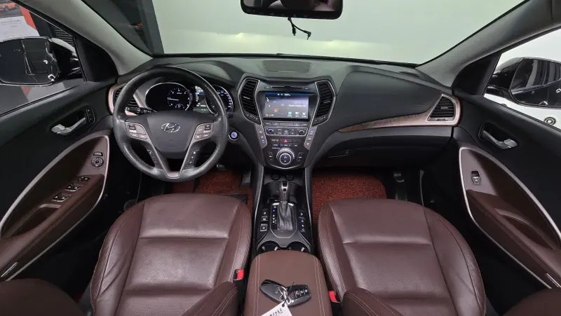 Hyundai Maxcruze