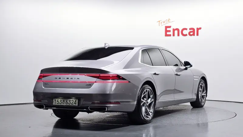 Genesis G90 2024 - фото 1