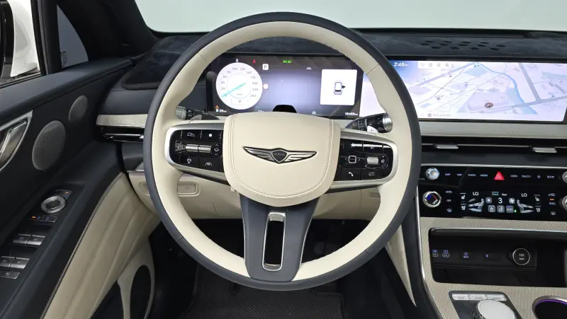 Genesis GV80