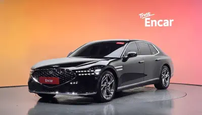 Genesis G90 2022, 3.5 л, 40 918 км — купить с аукциона Кореи